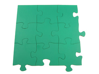 Image showing Puzzle