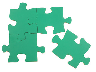 Image showing Puzzle