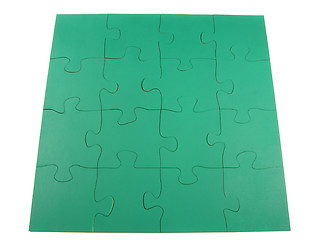 Image showing Puzzle