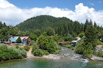 Image showing Yuba River