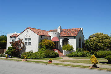 Image showing Home