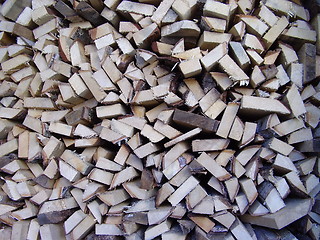 Image showing firewood 4