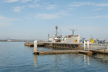 Image showing Trawler