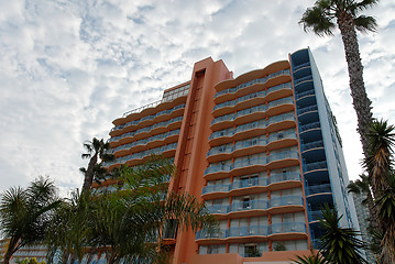 Image showing Hotel