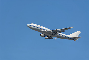 Image showing Jumbo jet