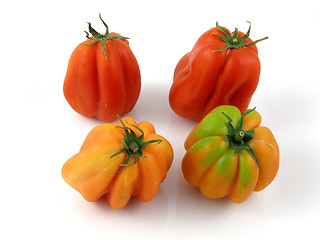 Image showing Tomatoes