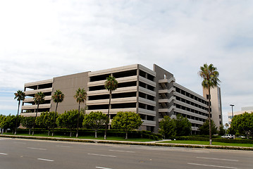 Image showing Garage