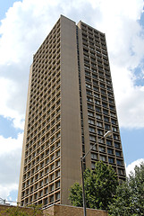 Image showing Soho highrise