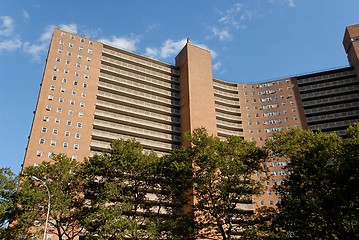 Image showing Apartments