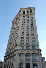 Image showing Court building