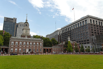 Image showing Independence Hall