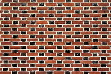 Image showing Brick wall