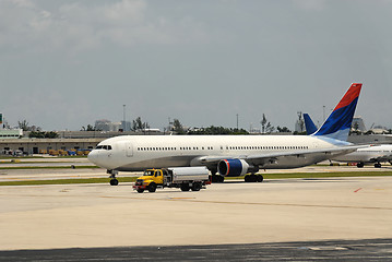 Image showing Taxiway