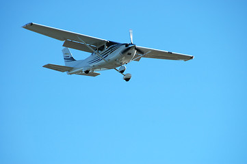 Image showing Light plane