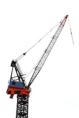 Image showing Crane