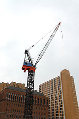 Image showing Crane