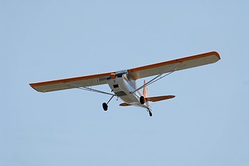 Image showing Light plane