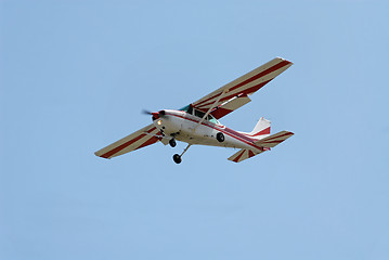 Image showing Light plane