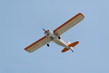 Image showing Light plane