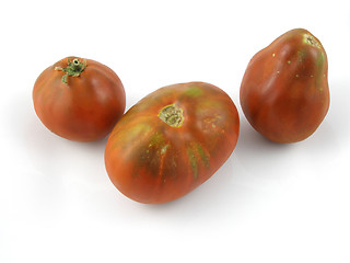 Image showing Tomatoes