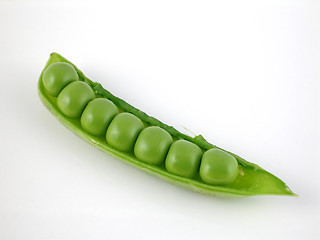 Image showing Peas