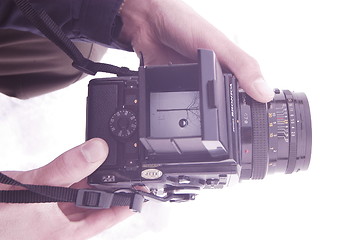 Image showing bronica