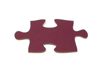 Image showing Puzzle piece