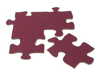 Image showing Puzzle