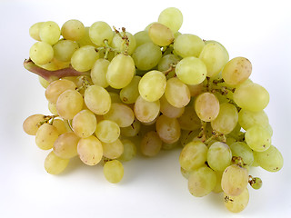 Image showing Seedless grapes