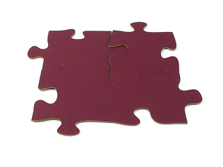 Image showing Puzzle