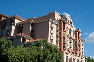 Image showing Hotel
