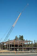 Image showing Under construction