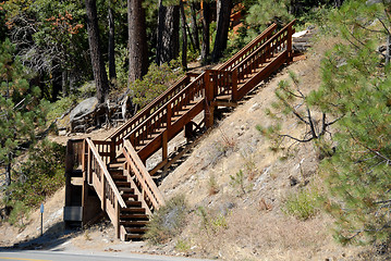 Image showing Stairway