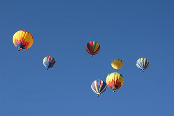 Image showing Balloons