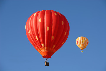 Image showing Balloons