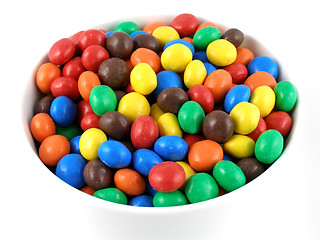 Image showing Colorful candy