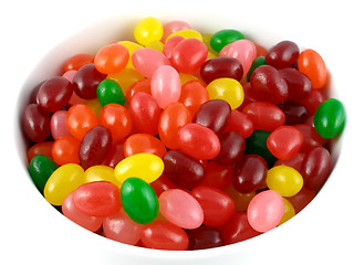 Image showing Jelly beans