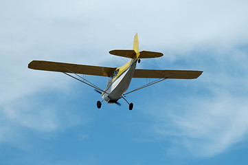 Image showing Light plane