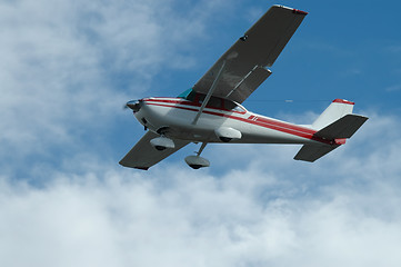 Image showing Light plane