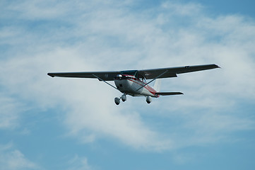 Image showing Light plane