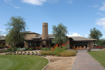 Image showing Clubhouse