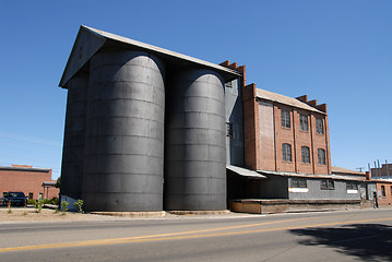 Image showing Flour mill