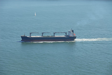 Image showing Cargo ship