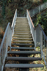 Image showing Stairway