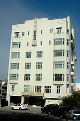 Image showing Apartment building