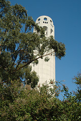 Image showing Coit Tower