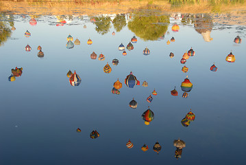 Image showing Balloons