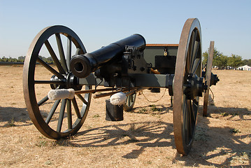 Image showing Cannon