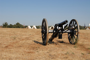 Image showing Cannon