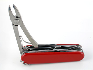 Image showing Pocketknife